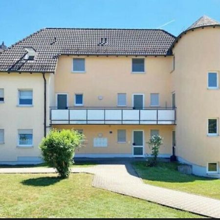 Ferienwohnung Coburger Land, Laendlich Gut Gelegen Meeder Ngoại thất bức ảnh