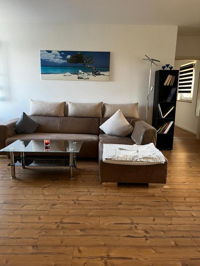 Ferienwohnung Coburger Land, Laendlich Gut Gelegen Meeder Ngoại thất bức ảnh