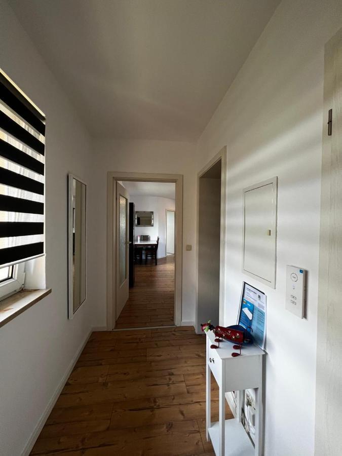 Ferienwohnung Coburger Land, Laendlich Gut Gelegen Meeder Ngoại thất bức ảnh