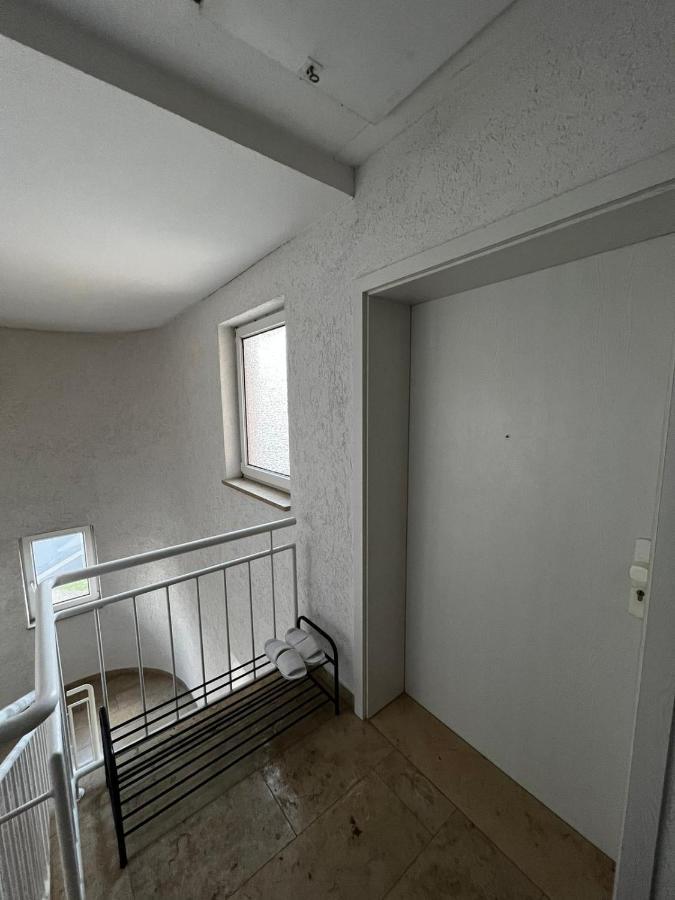 Ferienwohnung Coburger Land, Laendlich Gut Gelegen Meeder Ngoại thất bức ảnh