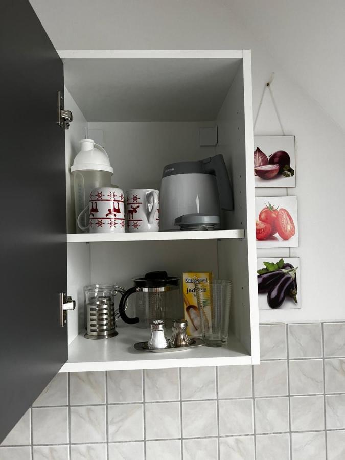 Ferienwohnung Coburger Land, Laendlich Gut Gelegen Meeder Ngoại thất bức ảnh