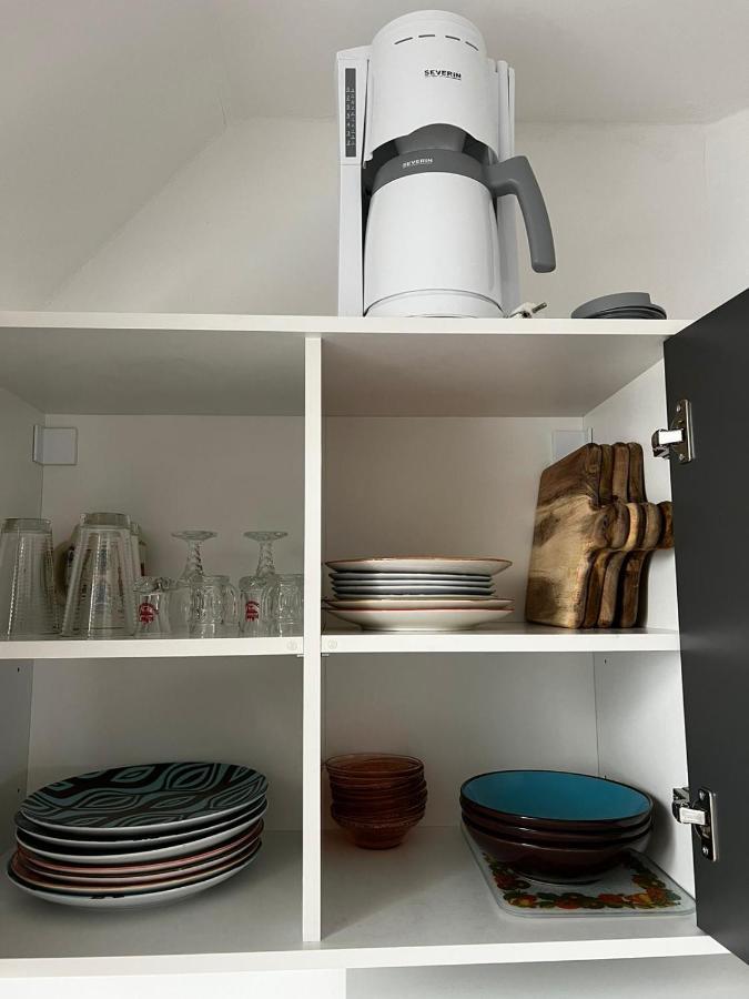 Ferienwohnung Coburger Land, Laendlich Gut Gelegen Meeder Ngoại thất bức ảnh