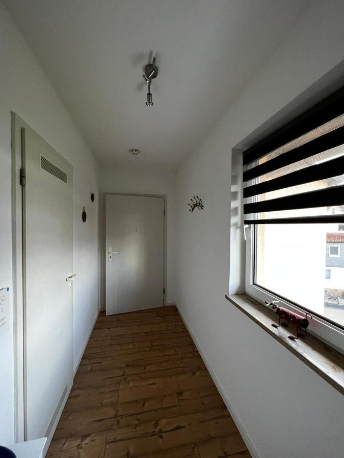 Ferienwohnung Coburger Land, Laendlich Gut Gelegen Meeder Ngoại thất bức ảnh